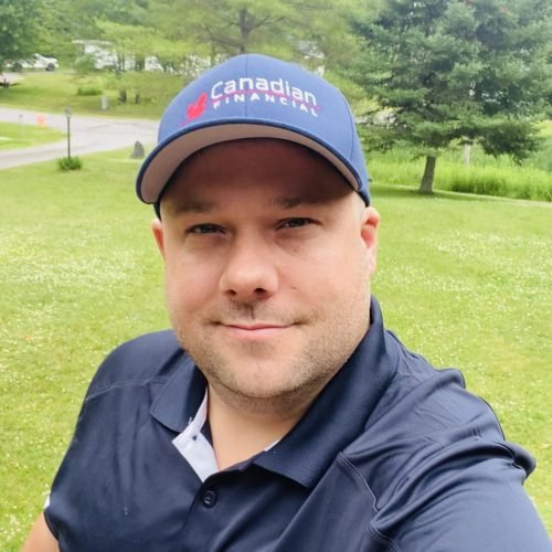 Patrick Labreche Photo Footer